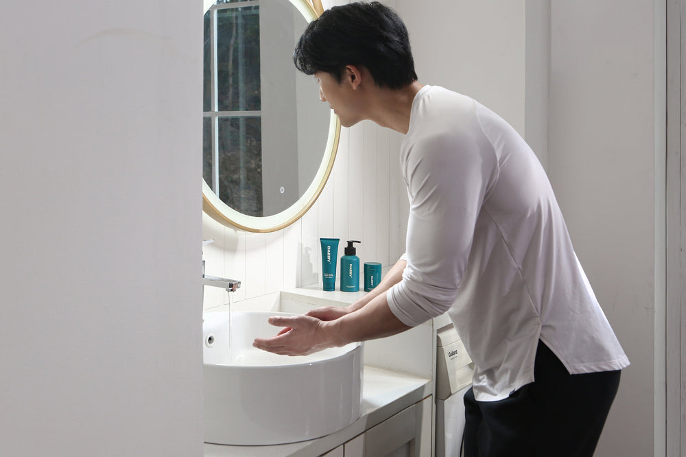 The K-Beauty Grooming Secrets Every Guy Should Steal