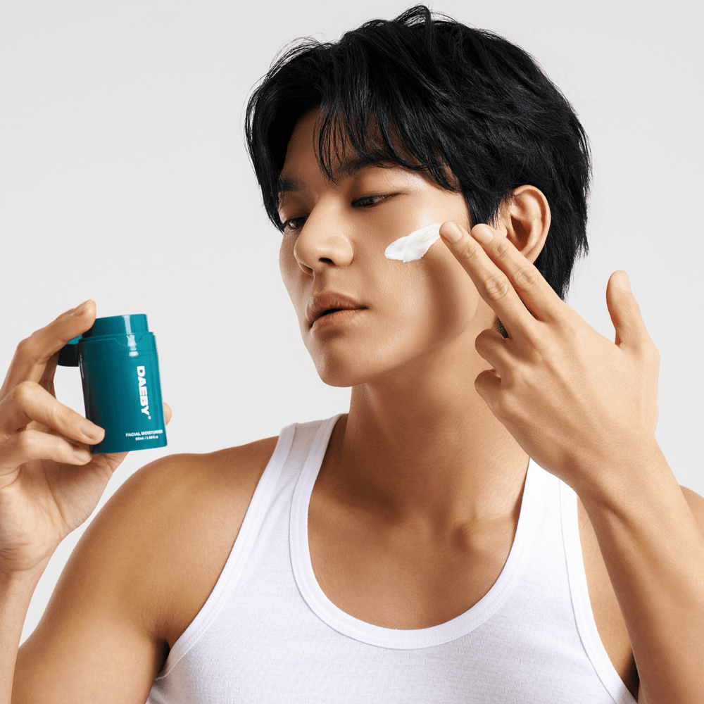 Skin Types 101 - Understanding Your Skin - DAEBY