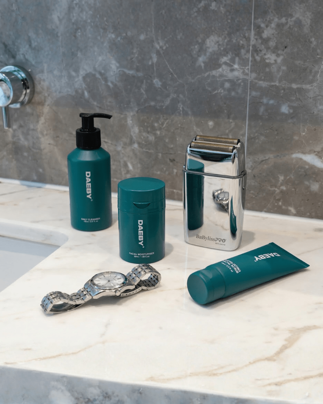 Bathroom Basics Set - DAEBY