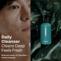 Daily Cleanser (150ml) - DAEBY