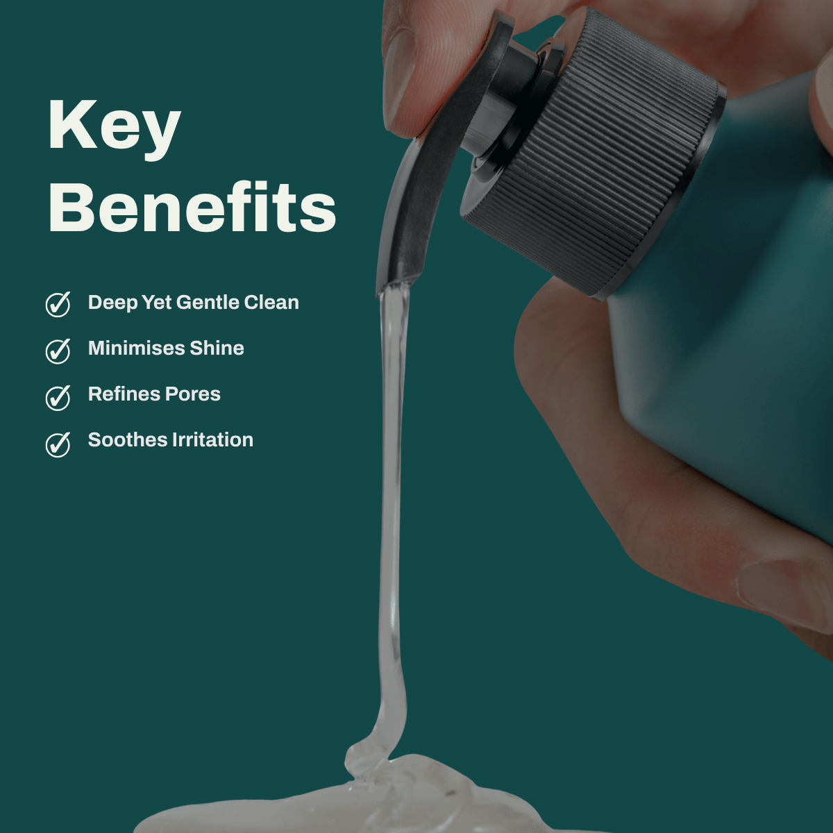 Daily Cleanser (150ml) - DAEBY