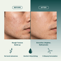 Exfoliating Facial Scrub (75ml) - DAEBY