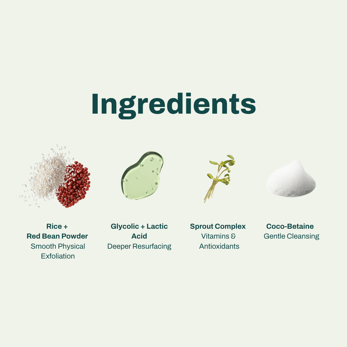Exfoliating Facial Scrub (75ml) - DAEBY
