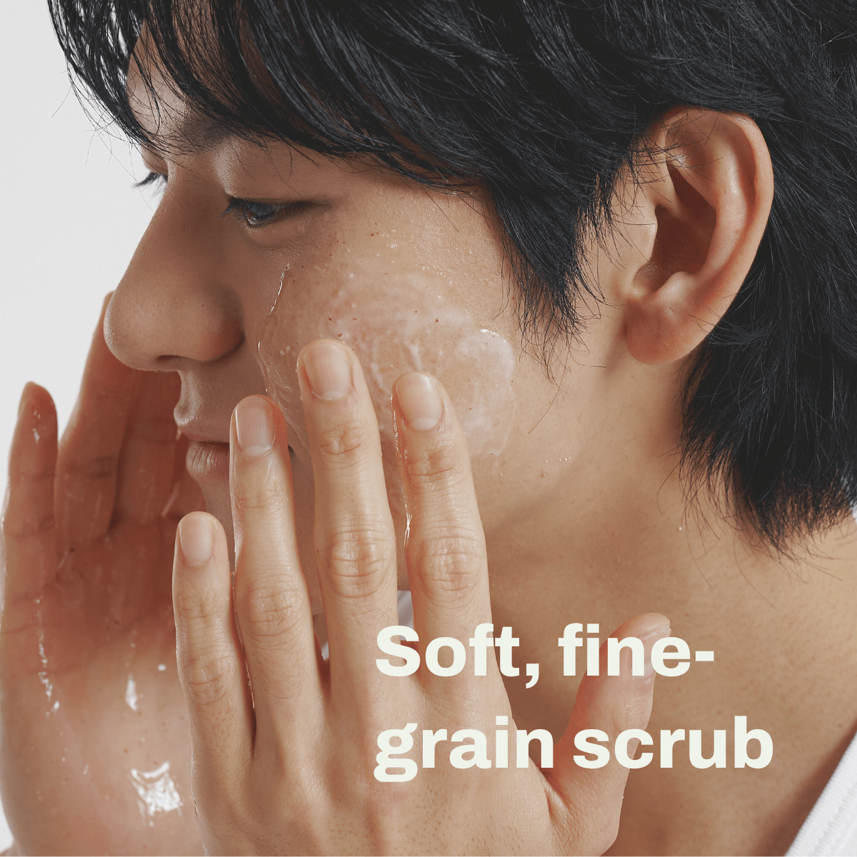 Exfoliating Facial Scrub (75ml) - DAEBY