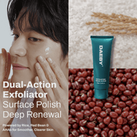 Exfoliating Facial Scrub (75ml) - DAEBY
