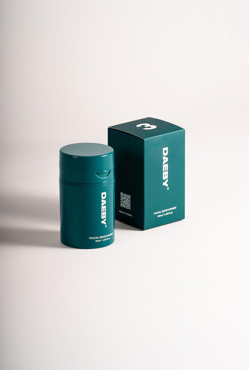 Facial Moisturiser - DAEBY