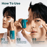 Facial Moisturiser SPF 50+ (50ml) - DAEBY