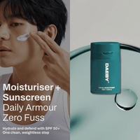 Facial Moisturiser SPF 50+ (50ml) - DAEBY