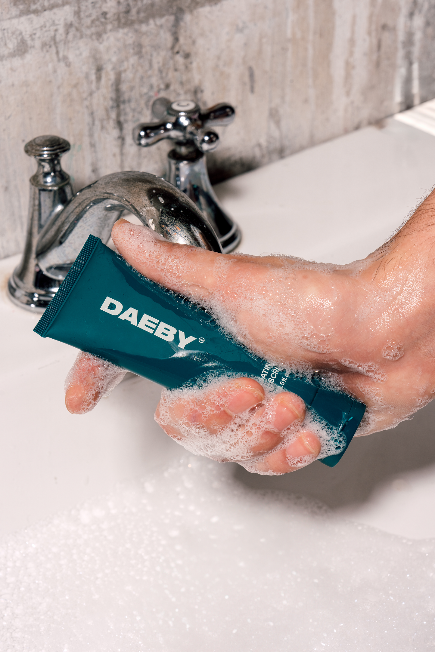 Gentle Scrub