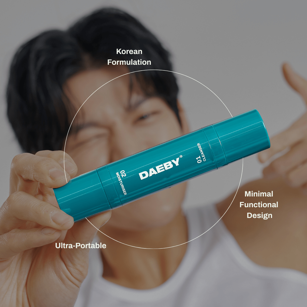 FREE Sample - DAEBY