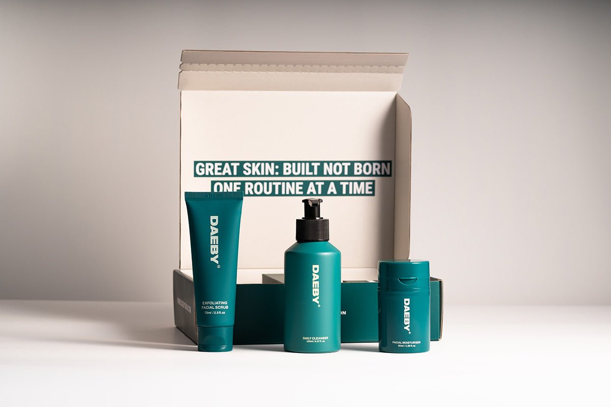 Skincare Essentials - DAEBY