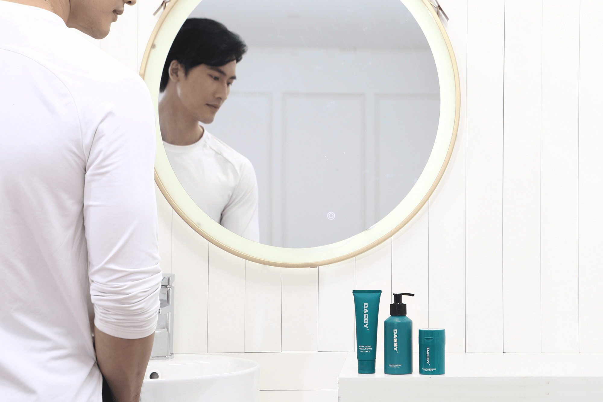 Skincare Essentials - DAEBY