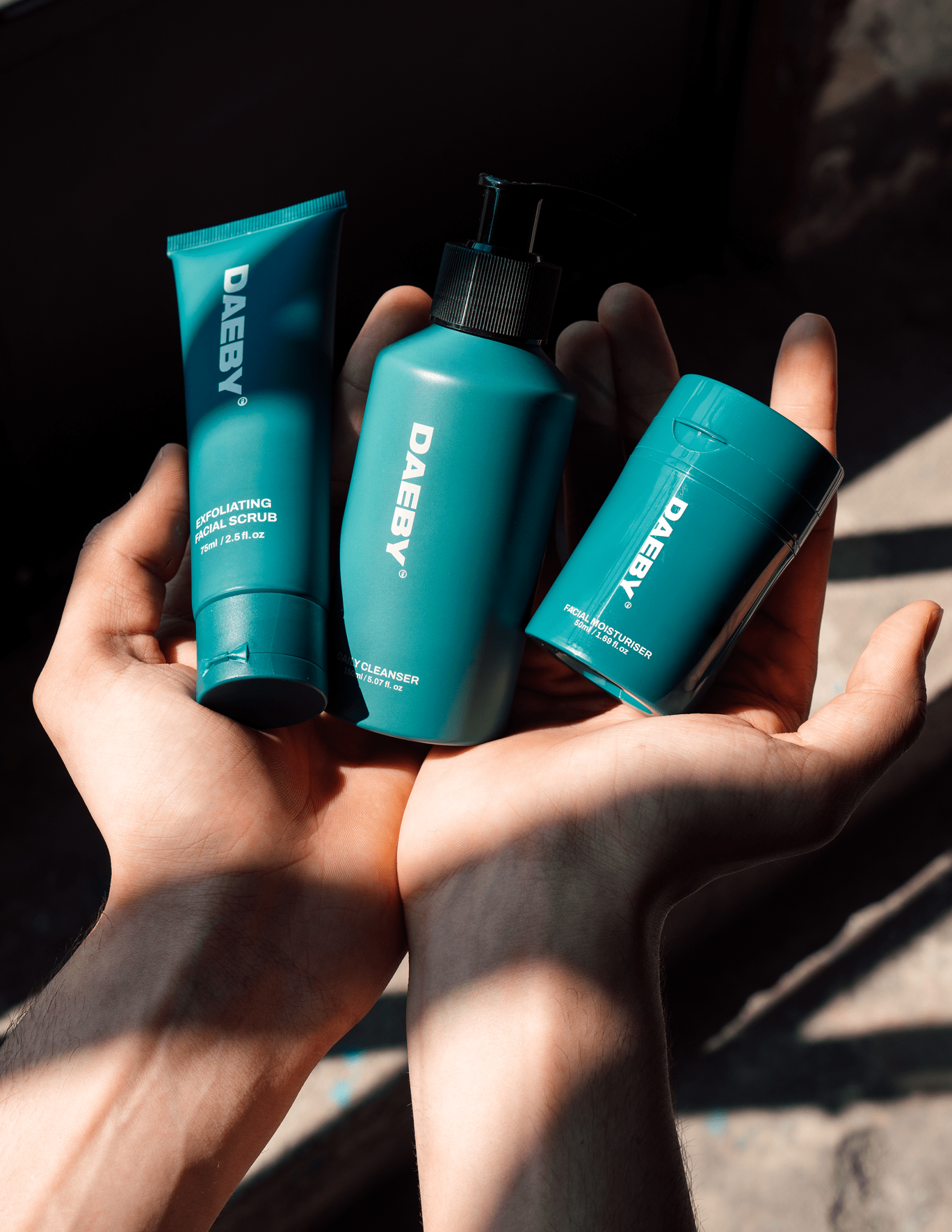 Skincare Essentials - DAEBY