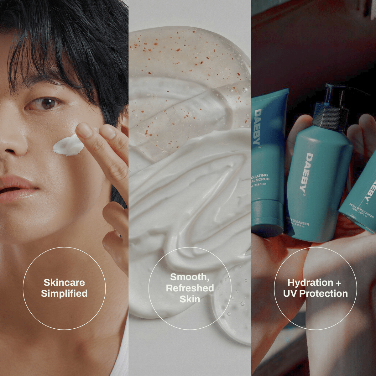Skincare Essentials Set - DAEBY