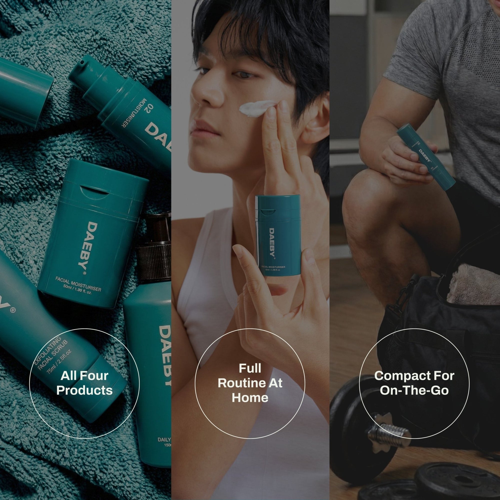 Ultimate Skincare Set - DAEBY